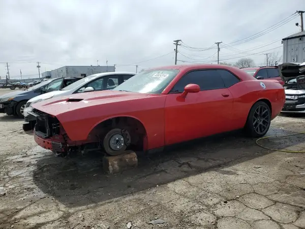 2C3CDZBT6HH594506 2017 DODGE CHALLENGER - Image 1