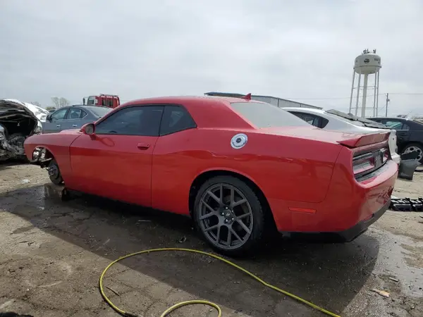 2C3CDZBT6HH594506 2017 DODGE CHALLENGER - Image 2