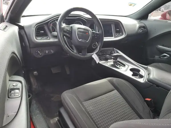 2C3CDZBT6HH594506 2017 DODGE CHALLENGER - Image 8