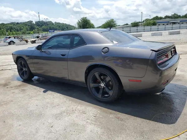 2C3CDZBT6HH604533 2017 DODGE CHALLENGER - Image 2