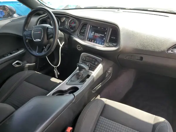 2C3CDZBT6HH604533 2017 DODGE CHALLENGER - Image 8