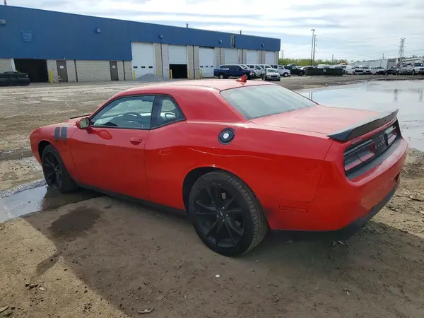 2C3CDZBT6HH604905 2017 DODGE CHALLENGER - Image 2