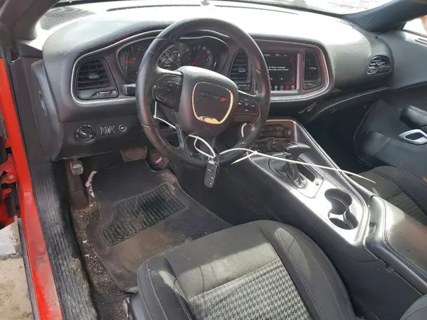 2C3CDZBT6HH604905 2017 DODGE CHALLENGER - Image 8