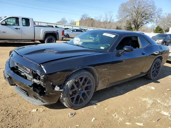 2C3CDZBT6HH619419 2017 DODGE CHALLENGER - Image 1