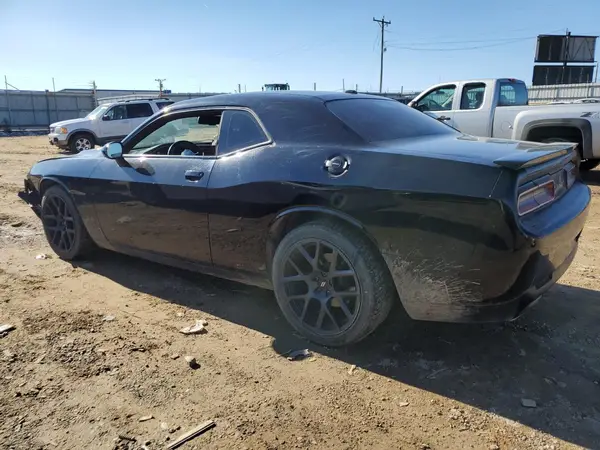 2C3CDZBT6HH619419 2017 DODGE CHALLENGER - Image 2