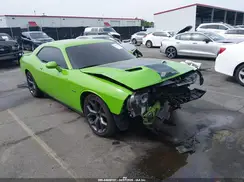 2C3CDZBT6HH624801 2017 DODGE CHALLENGER