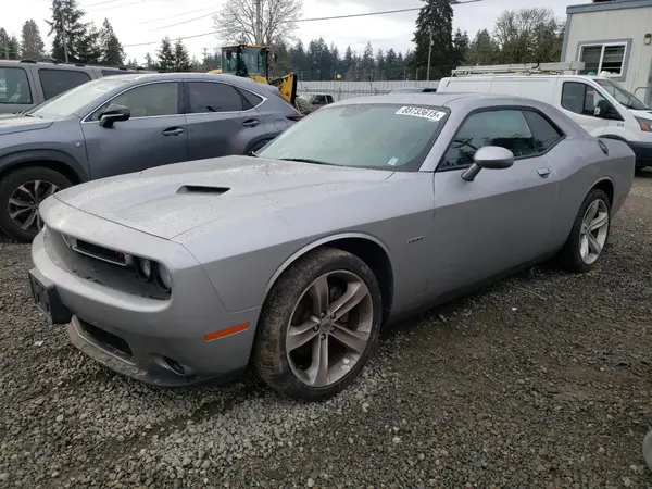 2C3CDZBT6HH639329 2017 DODGE CHALLENGER - Image 1