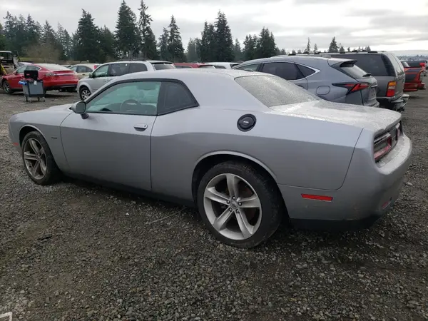 2C3CDZBT6HH639329 2017 DODGE CHALLENGER - Image 2
