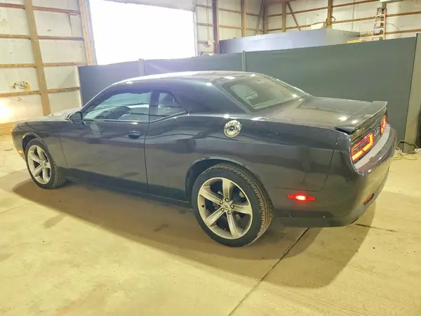 2C3CDZBT6HH655885 2017 DODGE CHALLENGER - Image 2