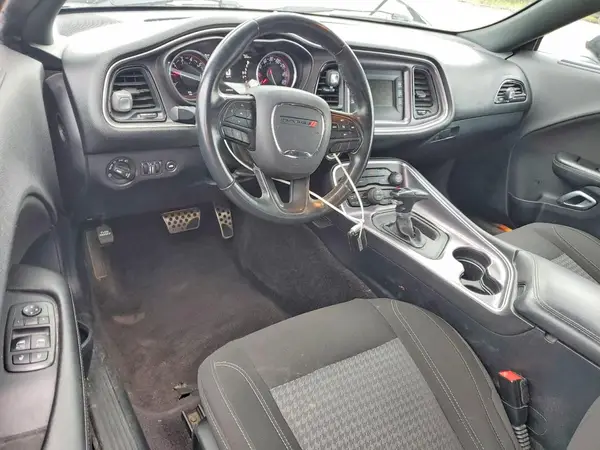 2C3CDZBT6HH655885 2017 DODGE CHALLENGER - Image 8