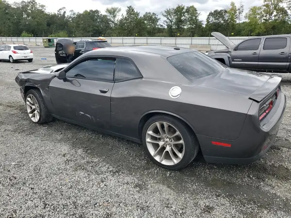 2C3CDZBT6HH658057 2017 DODGE CHALLENGER - Image 2