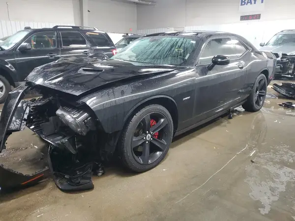 2C3CDZBT6HH658091 2017 DODGE CHALLENGER - Image 1