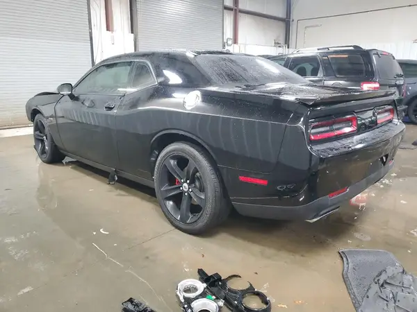 2C3CDZBT6HH658091 2017 DODGE CHALLENGER - Image 2