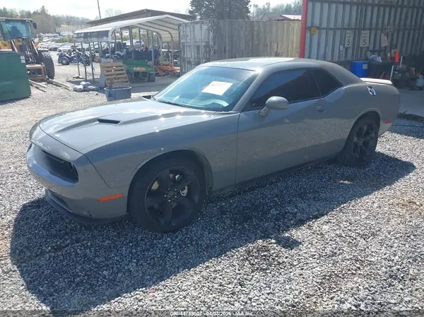 2C3CDZBT6HH658494 2017 DODGE CHALLENGER - Image 2