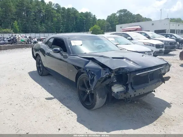 2C3CDZBT6HH658916 2017 DODGE CHALLENGER - Image 1
