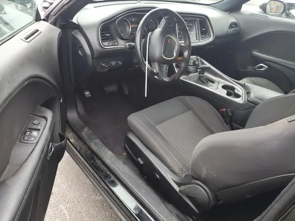 2C3CDZBT6JH111845 2018 DODGE CHALLENGER - Image 8