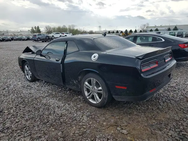2C3CDZBT6JH128452 2018 DODGE CHALLENGER - Image 2
