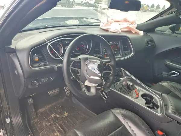 2C3CDZBT6JH128452 2018 DODGE CHALLENGER - Image 8