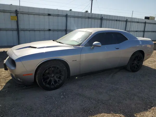 2C3CDZBT6JH130749 2018 DODGE CHALLENGER - Image 1