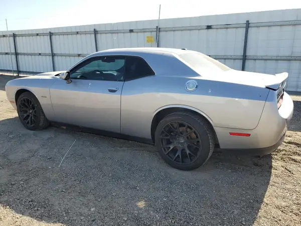 2C3CDZBT6JH130749 2018 DODGE CHALLENGER - Image 2