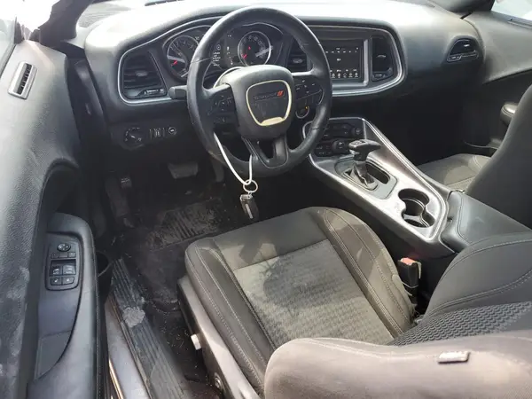 2C3CDZBT6JH130749 2018 DODGE CHALLENGER - Image 8