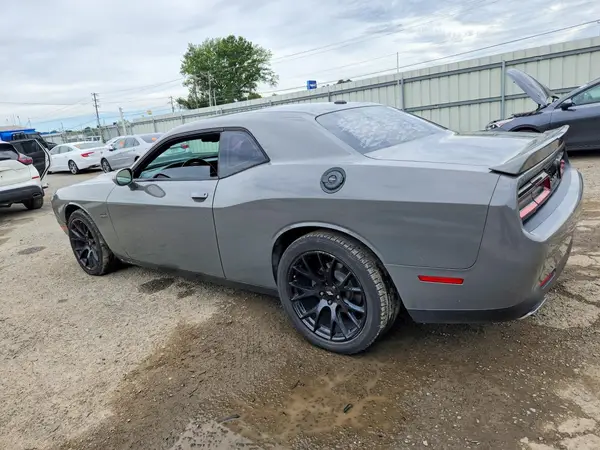 2C3CDZBT6JH130752 2018 DODGE CHALLENGER - Image 2