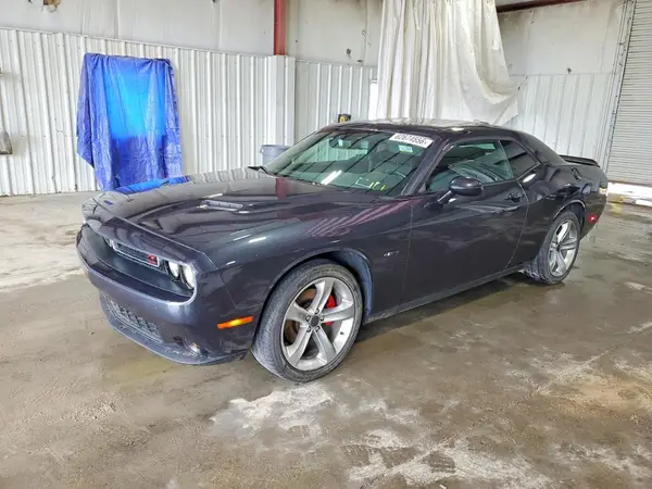 2C3CDZBT6JH130928 2018 DODGE CHALLENGER - Image 1