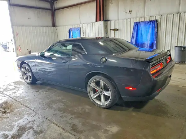 2C3CDZBT6JH130928 2018 DODGE CHALLENGER - Image 2