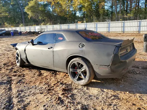 2C3CDZBT6JH131030 2018 DODGE CHALLENGER - Image 2