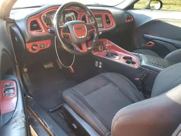 2C3CDZBT6JH131030 2018 DODGE CHALLENGER - Image 8