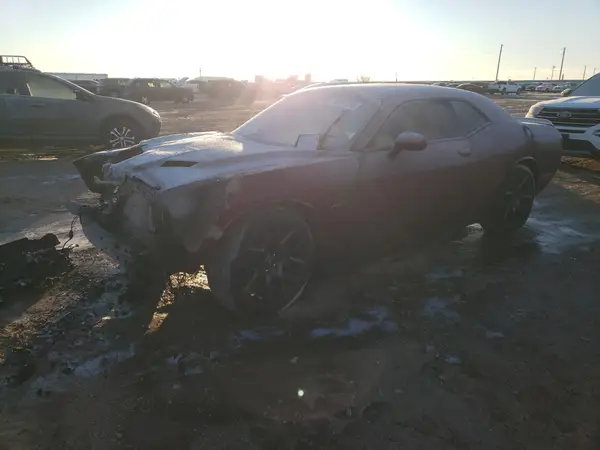2C3CDZBT6JH144747 2018 DODGE CHALLENGER - Image 1