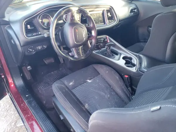 2C3CDZBT6JH144747 2018 DODGE CHALLENGER - Image 8