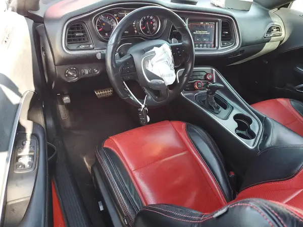 2C3CDZBT6JH152007 2018 DODGE CHALLENGER - Image 8