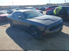 2C3CDZBT6JH154940 2018 DODGE CHALLENGER