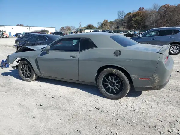 2C3CDZBT6JH168739 2018 DODGE CHALLENGER - Image 2
