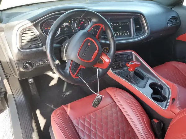 2C3CDZBT6JH168739 2018 DODGE CHALLENGER - Image 8