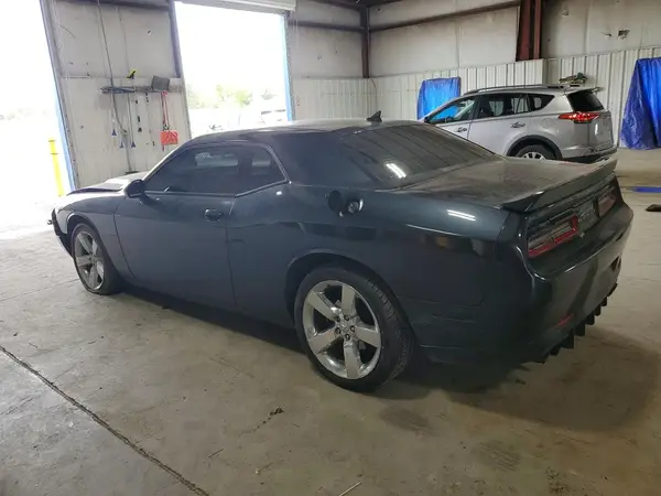 2C3CDZBT6JH178512 2018 DODGE CHALLENGER - Image 2