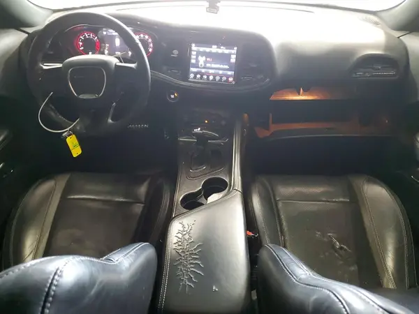 2C3CDZBT6JH178512 2018 DODGE CHALLENGER - Image 8
