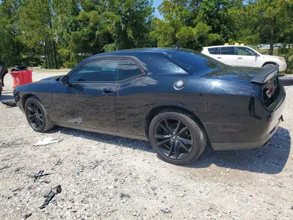 2C3CDZBT6JH199828 2018 DODGE CHALLENGER - Image 2