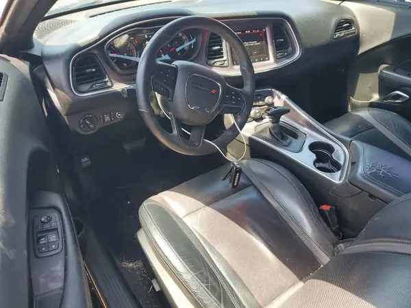 2C3CDZBT6JH199828 2018 DODGE CHALLENGER - Image 8