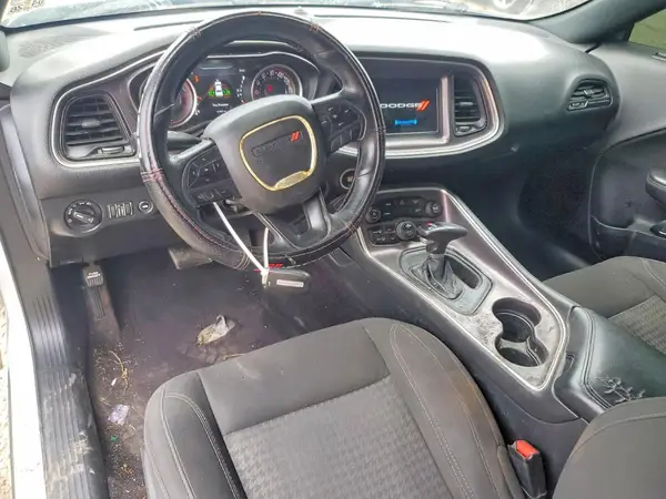 2C3CDZBT6JH204283 2018 DODGE CHALLENGER - Image 8