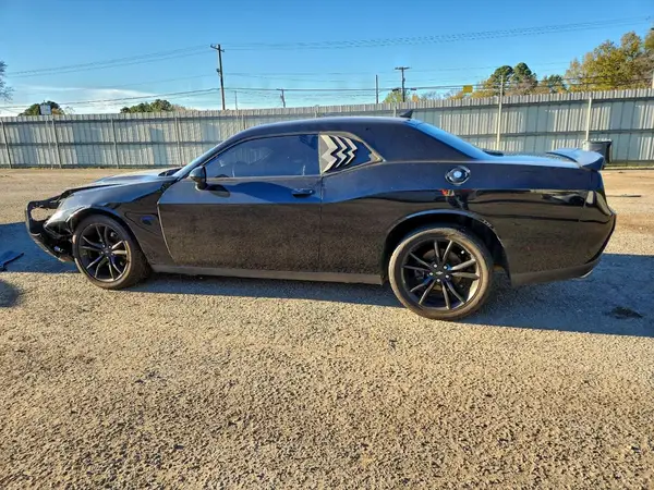 2C3CDZBT6JH204896 2018 DODGE CHALLENGER - Image 2