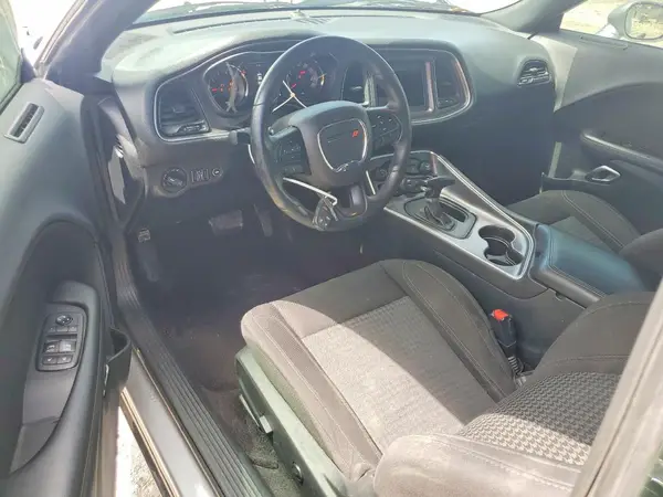 2C3CDZBT6JH208933 2018 DODGE CHALLENGER - Image 8
