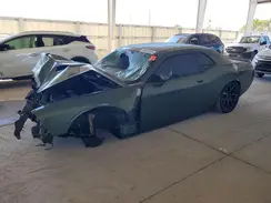 2C3CDZBT6JH215431 2018 DODGE CHALLENGER