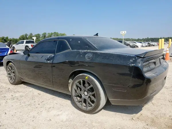 2C3CDZBT6JH217017 2018 DODGE CHALLENGER - Image 2