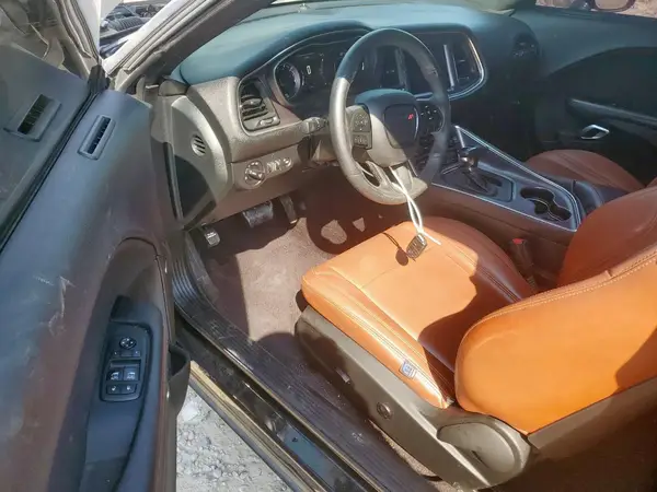 2C3CDZBT6JH217017 2018 DODGE CHALLENGER - Image 8