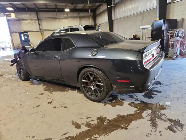 2C3CDZBT6JH229880 2018 DODGE CHALLENGER - Image 2