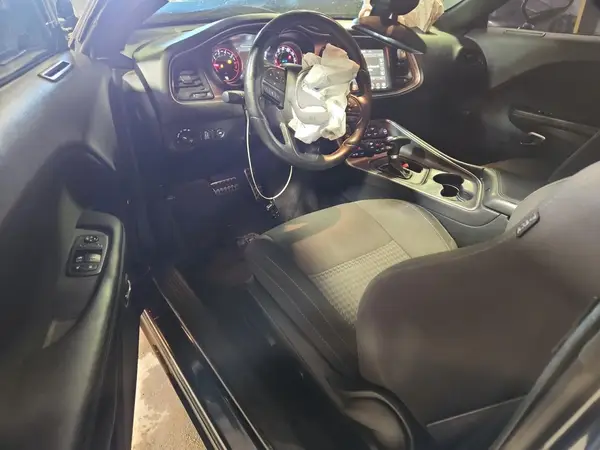 2C3CDZBT6JH229880 2018 DODGE CHALLENGER - Image 8