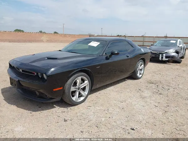 2C3CDZBT6JH232553 2018 DODGE CHALLENGER - Image 2