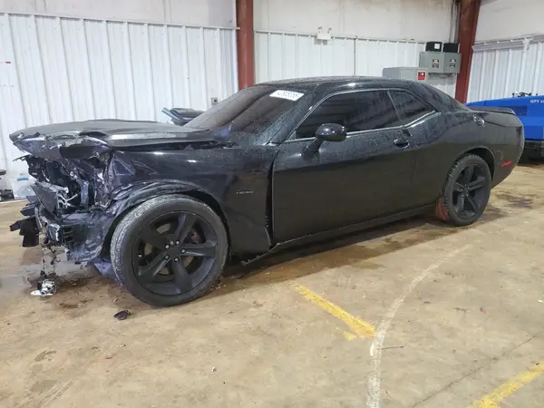 2C3CDZBT6JH246579 2018 DODGE CHALLENGER - Image 1